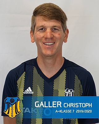 Christoph Galler