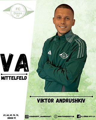 Viktor Andrushkiv