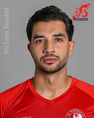 Hicham Bouaid