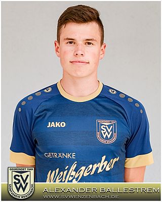 Alexander Ballestrem