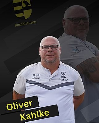Oliver Kahlke