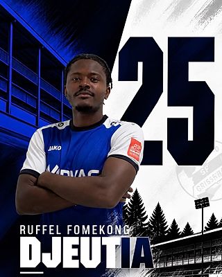 Rufel Fomekong Djeutia