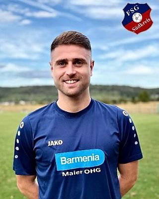 Timo Damm