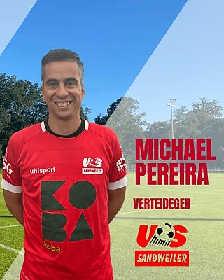 Michael Pereira