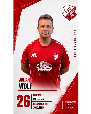Julian Wolf