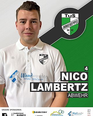 Nico Lambertz
