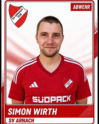 Simon Wirth