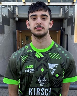 Tiago Jorge Ferreira Figueiredo