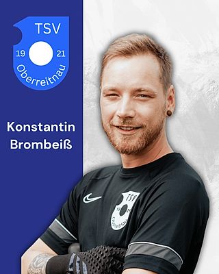Konstantin Brombeiß