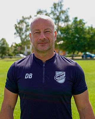 Daniel Bärwolf