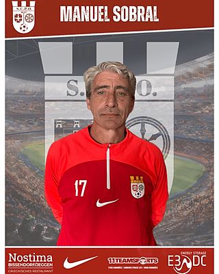 Manuel Sobral
