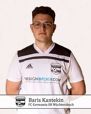 Baris Kantekin