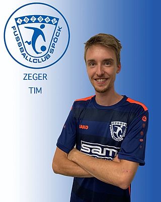 Tim Zeger
