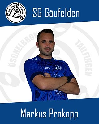 Markus Prokopp