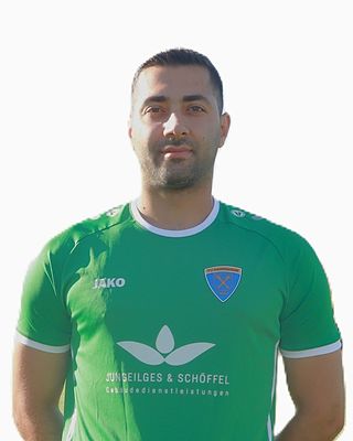 Mehdi Darabi Darestani