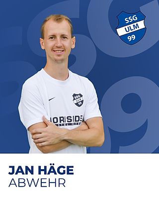 Jan Häge