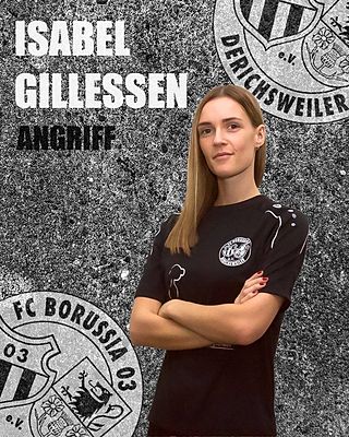 Isabel Gillessen