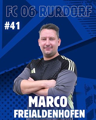 Marco Freialdenhofen