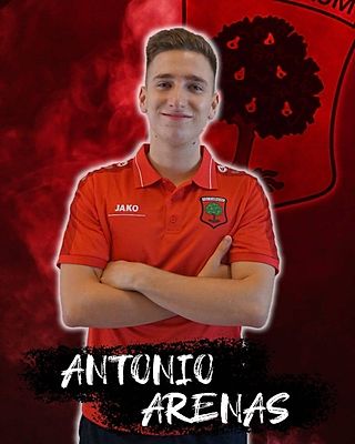 Antonio Arenas-Corbacho