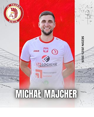 Michał Jakub Majcher