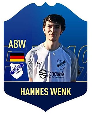 Hannes Wenk