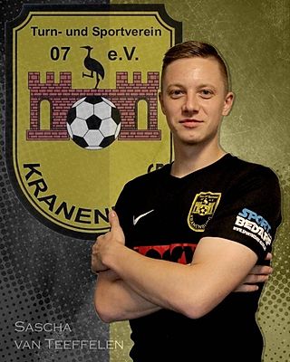 Sascha van Teeffelen