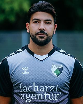 Hamza Kahraman