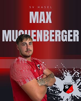 Max Muchenberger