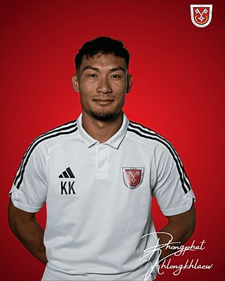 Phongphat Khlongkhlaew