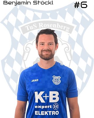 Benjamin Stöckl