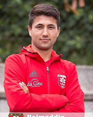 Najmaddin Ahmadi