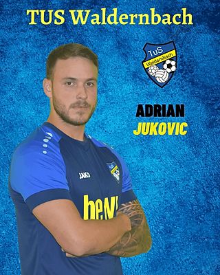 Adrian Jukovic