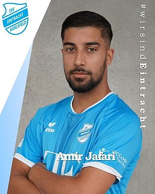 Amir Jafari