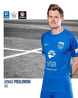Jonas Preilowski