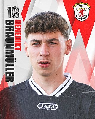 Benedikt Braunmüller