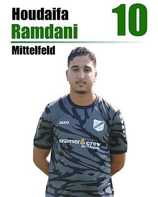 Houdaifa Ramdani
