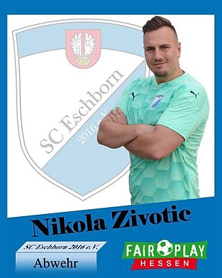 Nikola Zivotic