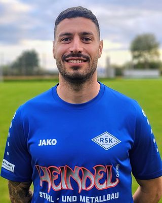 Anastasios Ketsemenidis