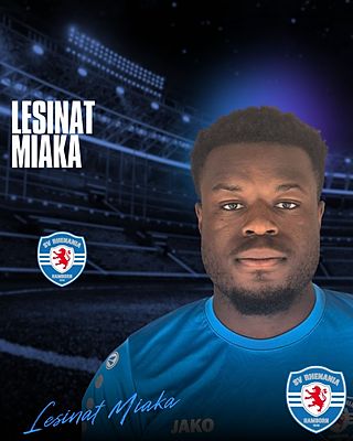 Lesinat Eminence Miaka