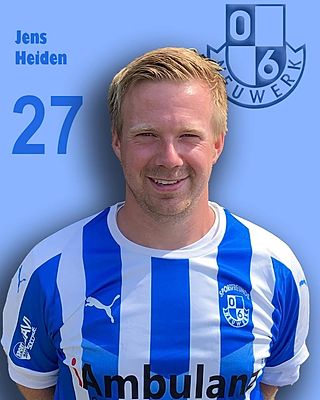 Jens Heiden