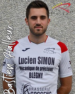 Bastien Halleux