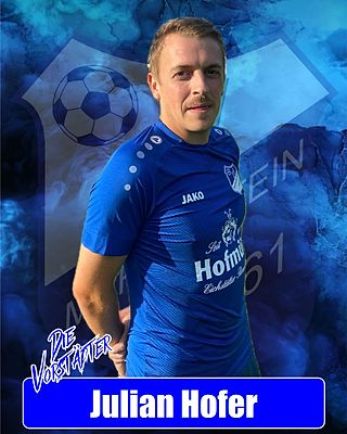 Julian Hofer