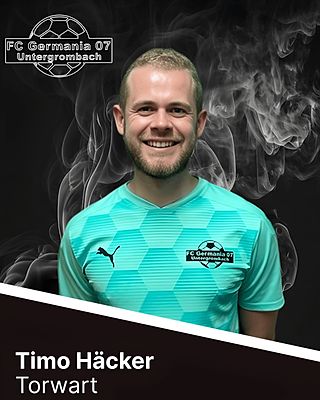 Timo Häcker