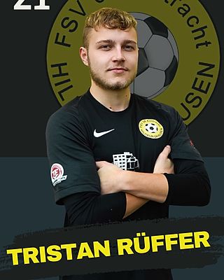 Tristan Rüffer