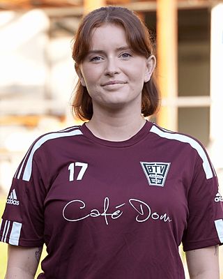 Alicia Sarah Finnern