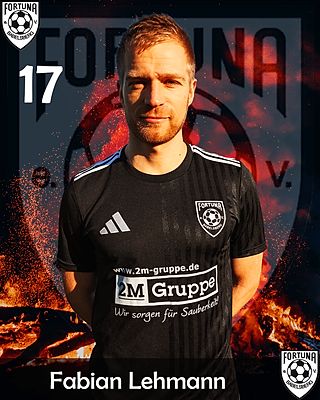 Fabian Lehmann