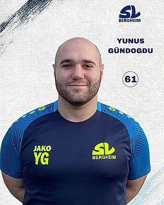 Yunus Gündogdu