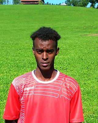 Ahmed Abdi Hashi