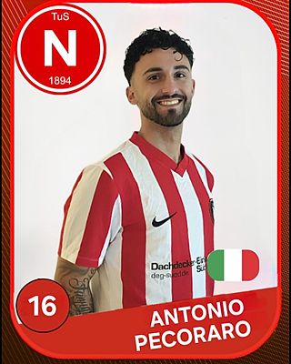 Antonio Pecoraro