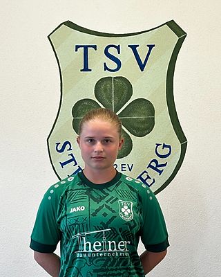 Sarah Marie Krusbersky